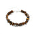 Bohemian Style Natural Stone Bead Choker Necklaces and Bracelets Jewelry