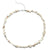 Bohemian Style Natural Stone Bead Choker Necklaces and Bracelets Jewelry
