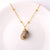 Boho Chic Conch Shell Necklace Collection