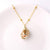 Boho Chic Conch Shell Necklace Collection