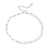 Elegant Baroque Pearl Minimalist Bracelet Collection