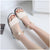 Breathable Dainty Slip-on Sandals