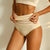 Breathable High Waist Shaping Panties