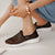 Breathable Hollow Out Airmesh Slip-on Sneaker
