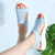 Breathable Platform Slip-On Sandals