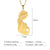 Breathtaking Mother And Baby Pendant Necklace