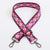 Bright-Colored Heart Pattern Adjustable Handle Bag Straps (STRAP ONLY)