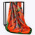 Bright Colored Soft and Silky Floral Shawl Scarf Collection