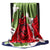 Bright Colored Soft and Silky Floral Shawl Scarf Collection