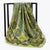 Bright Colored Soft and Silky Floral Shawl Scarf Collection
