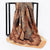 Bright Colored Soft and Silky Floral Shawl Scarf Collection