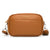 Vintage Compact Genuine Leather Crossbody Messenger Bags