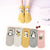 Bundle Pack - Vibrant and Cute Animal Ankle Socks
