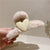 Summer Fashion Sweet Love Heart Hair Claw Clips