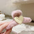 Summer Fashion Sweet Love Heart Hair Claw Clips