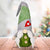 Colorful Festive Gnomes Dolls Christmas Ornaments