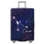 Twelve Constellations Zodiac Sign Travel Suitcase Protective Cover