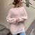 Candy-Colored Oversized Knitted Long Sleeve Pullover Sweaters