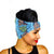 Cheeky Printed Elastic Turban Headband