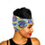 Cheeky Printed Elastic Turban Headband