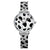 Chic Leopard Print Quartz Watch