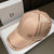 Chic Tuck Strap Soft Summer Cap with Lining