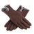 Chic and Fashionable Cashmere Winter Gloves