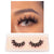 Chic and Gorgeous Girl's Thick and 3D False Eyelashes