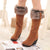 Chic and Stylish Knee High Platform Boots