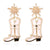 Christmas Holiday Festive Collection of Fashion Statement Earrings