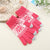 Christmas Snowflake Pattern Knitted Touch Screen Winter Gloves