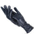 Classic Pleated Leather Cozy Winter Gloves