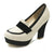 Classic Retro High-heel Pumps