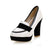 Classic Retro High-heel Pumps