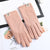 Classic Single Layer Winter Gloves