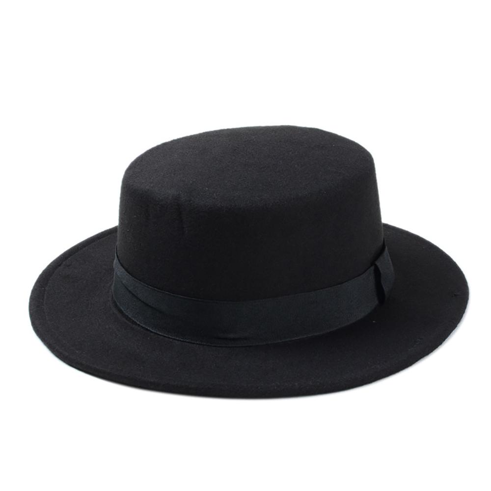 Jil Sander Classic Wide-Brim Hat With Adjustable Elastic Band - NWT Jil Sander+ Cotton Velvet Dome Hat in Dark Blue | Santa Fe  main image 4