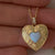 Classic and Romantic Love Heart Charm Necklaces