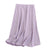 Classy Vibrant Midi A-Line Skirt with Side Zipper