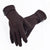 Sophisticated Full Finger Touchscreen Winter Windproof Wrist Gloves