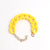 Colorful Acrylic Thick Chain Statement Bracelets