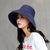 Colorful Double-sided Large Brim Outdoor Summer Bucket Hats