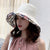 Colorful Double-sided Large Brim Outdoor Summer Bucket Hats