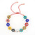 Colorful Eye Beads Charm Bracelets