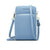 Colorful Lightweight Korean Travel Messenger Bag