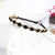 Colorful Pearls and Rhinestone Bejeweled Fashionable Headband Collection