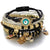 Colorful Summer Multi-layer Beaded Bracelet Collection