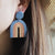 Colorful U-Shape Hanging Cute Fashion Drop Earrings