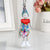 Colorful and Festive Fashionista Doll Charm Necklaces