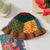 Handmade Retro and Hippy Flower Crochet Summer Bucket Hats