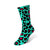 Cool Animal Skin 3D Printed Colorful Knee Socks